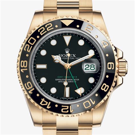 rolex gmt master 2 oro giallo usato prezzo|Pre.